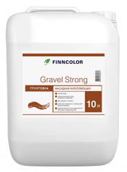 Finncolor Gravel Strong / Финнколор Гравел Стронг грунтовка фасадная укрепляющая