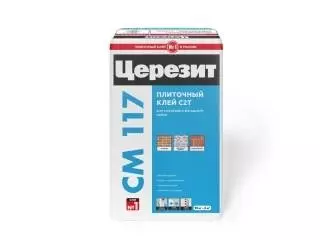 Ceresit СМ 117 Клей для клинкера и фасадного камня