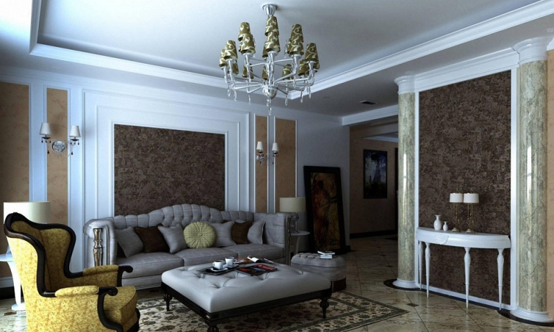 Decorazza Barilievo / Декоразза Барилиево фактурное покрытие