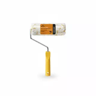 Paint Here Эконом 402100 валик с ручкой микрофибра (100мм)