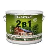 Рогнеда Акватекс 2в1 защитный антисептик для дерева