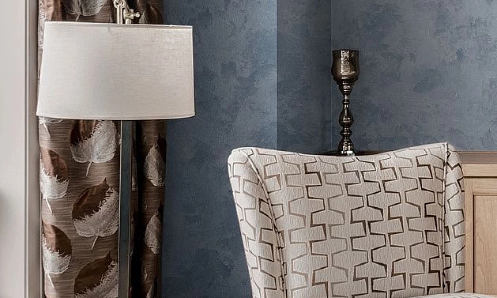 Decorazza Seta da vinci / Декоразза Сета да винчи Декоративное покрытие с эффектом перламутрового шелка