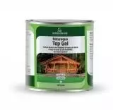 Borma Wachs Naturaqua Top Gel Лак на водной основе с УФ защитой