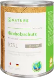 GNature Hirnholzschutz Натуральная краска для защиты торцов древесины