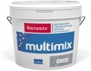 Bayramix Multimix Краска мозаичная сверхпрочная для интерьеров