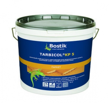 Bostik Tarbicol КР5 клей для паркета виниловый