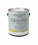 Kelly Moore Paints Ceiling краска для потолка белоснежная ультраматовая
