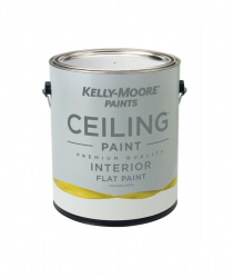 Kelly Moore Paints Ceiling краска для потолка белоснежная ультраматовая