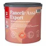Tikkurila Paneeli Assa Expert EP Лак для стен и потолков акриловый полуматовый