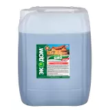 Рогнеда ЭкоДом БиоПроф консервирующий антисептик для защиты древесины