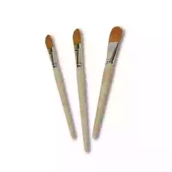 Borma Wachs Shellac Brush-For Shellac Кисть для нанесения шеллака