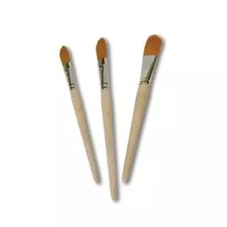 Borma Wachs Shellac Brush-For Shellac Кисть для нанесения шеллака