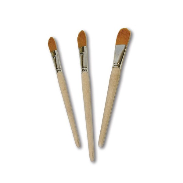 Borma Wachs Shellac Brush-For Shellac Кисть для нанесения шеллака