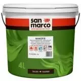 San Marco Nanofis Грунт микронизированный укрепляющий глубокого проникновения для внутренних и наружных работ