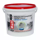 Рогнеда Dali / Дали Краска интерьерная Двойной Эффект ультрастойкая