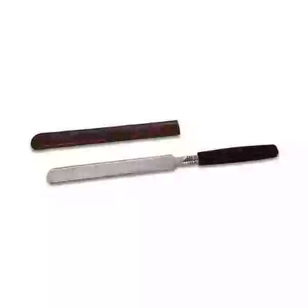 Borma Wachs Double Edge Knife-Basic Extrafine Нож для золотого листа обоюдоострый