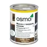 Osmo Hartwachs-Öl Effekt Масло с твердым воском Эффект «Серебро / Золото»