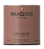 Imagine Colors 118 Low Lustre Scuff краска для внутренних работ экстремально прочная для защиты от пятен и механических повреждений