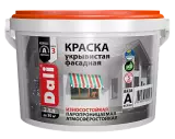 Рогнеда Dali / Дали Краска укрывистая фасадная акриловая