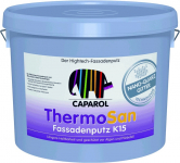 Caparol ThermoSan-Fassadenputz К15 / Капарол ТермоСан-Фассаденпутз К15 фасадная зернистая штукатурка