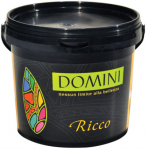 Domini Ricco / Домини Рикко покрытие декоративное с приятным бархатистым мерцанием