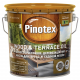 Pinotex Wood & Terrace Oil Масло атмосферостойкое деревозащитное для террас и садовой мебели