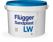 Flugger Sandplast LW Шпатлёвка влагостойкая мелкозернистая для помещений с повышенной влажностью