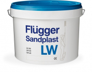 Flugger Sandplast LW Шпатлёвка влагостойкая мелкозернистая для помещений с повышенной влажностью
