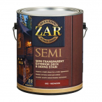 Zar Semi Transparant Exterior Deck / Зар Семи Транпорент Экстериор Дек масло полупрозрачное по дереву для наружного применения