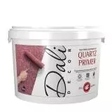 Рогнеда Dali-Decor Quartz Primer / Дали-Декор Кварц Праймер грунтовка акриловая адгезионная