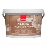 Neomid Sauna Лак акриловый для бань и саун