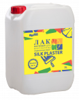 Silk Plaster / Силк Пластер Лак акриловый для жидких обоев и декоративной штукатурки