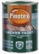 Pinotex Lacker Yacht 40 Лак акидно уретановый яхтный полуматовый
