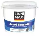 Linnimax Acryl Fassade Краска акриловая атмосферостойкая для наружных и внутренних работ