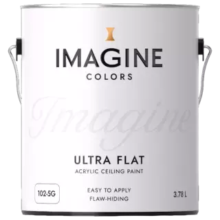 Imagine Colors 102 Ultra Flat Краска для потолка