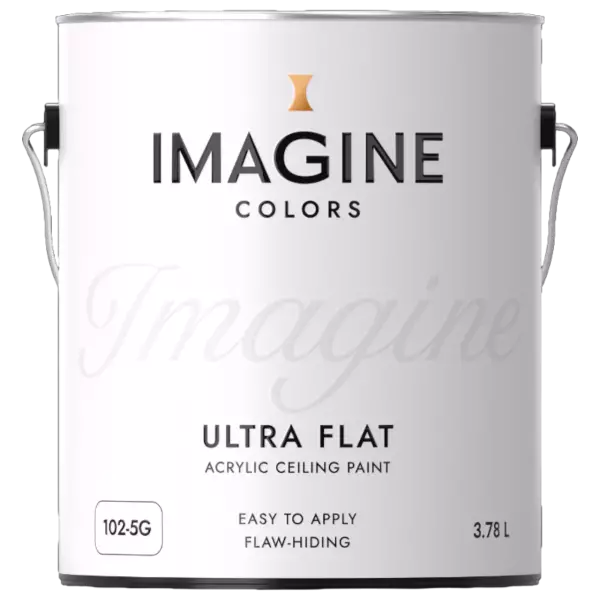 Imagine Colors 102 Ultra Flat Краска для потолка