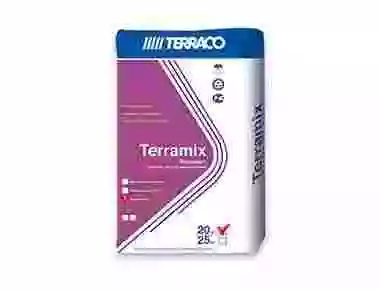Terraco Terramix Smooth White Финишная полимерная шпатлевка
