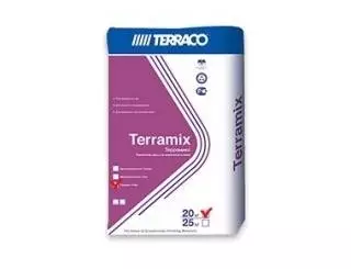 Terraco Terramix Smooth White Финишная полимерная шпатлевка