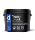 Olsta Waterblock Грунт-гидроизоляция для внутренних работ для влажных помещений