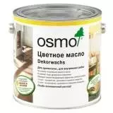 Osmo Dekorwachs Deckend Цветные масла для внутренних работ