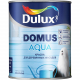 Dulux Domus Aqua Краска для деревянных фасадов полуматовая