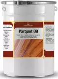 Borma Wachs Parquet Oil Quick Масло паркетное для необработанных деревянных поверхностей для внутренних работ