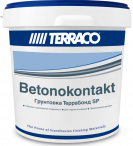 Terraco Terrabond SP Betonokontakt Грунт для обработки гладкого бетона