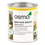 Osmo Dekorwachs Deckend Цветные масла для внутренних работ