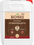 Текс Bioteks / Биотекс Огнебиозащита 2 группа бесцветная