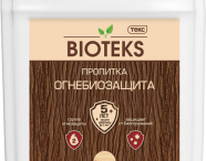 Текс Bioteks / Биотекс Огнебиозащита 2 группа бесцветная