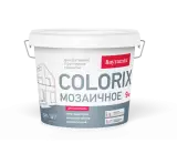 Bayramix Colorix Покрытие структурное мозаичное с добавлением цветных чипсов