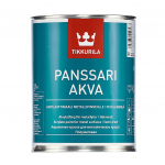 Tikkurila Panssari Akva/Тиккурила Панссари Аква водоразбавляемая краска для металлических крыш