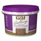VGT Gallery Штукатурка декоративная структурная камешковая, среднезернистая