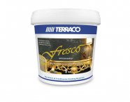 Terraco Fresco Pearlesent Покрытие декоративное с цветным мерцанием для внутренних работ